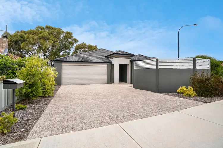 Main view of Homely house listing, 1 Parkin Street, Rockingham WA 6168