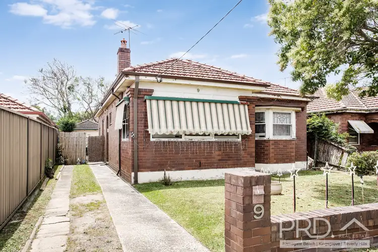 Main view of Homely house listing, 9 Handley Avenue, Bexley North NSW 2207