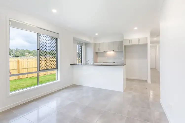 Second view of Homely semi-detached listing, 9 Montana Circuit, Logan Reserve QLD 4133