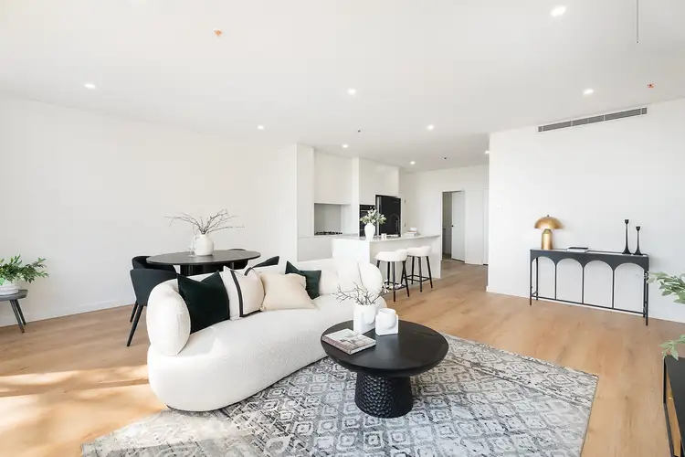 Second view of Homely apartment listing, 4 Alan Street, Box Hill NSW 2765