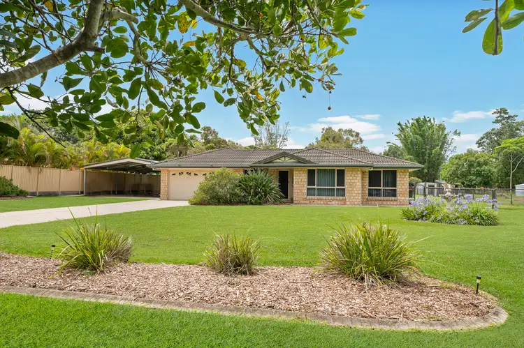 27 Roseberry Place, Burpengary East QLD 4505