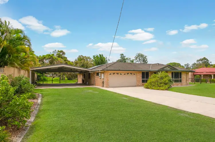 Second view of Homely house listing, 27 Roseberry Place, Burpengary East QLD 4505