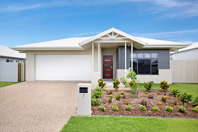 7 Alvin Court, Burdell QLD 4818