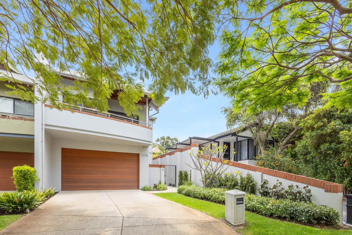 Main view of Homely house listing, 52A Aldridge Road, Booragoon WA 6154