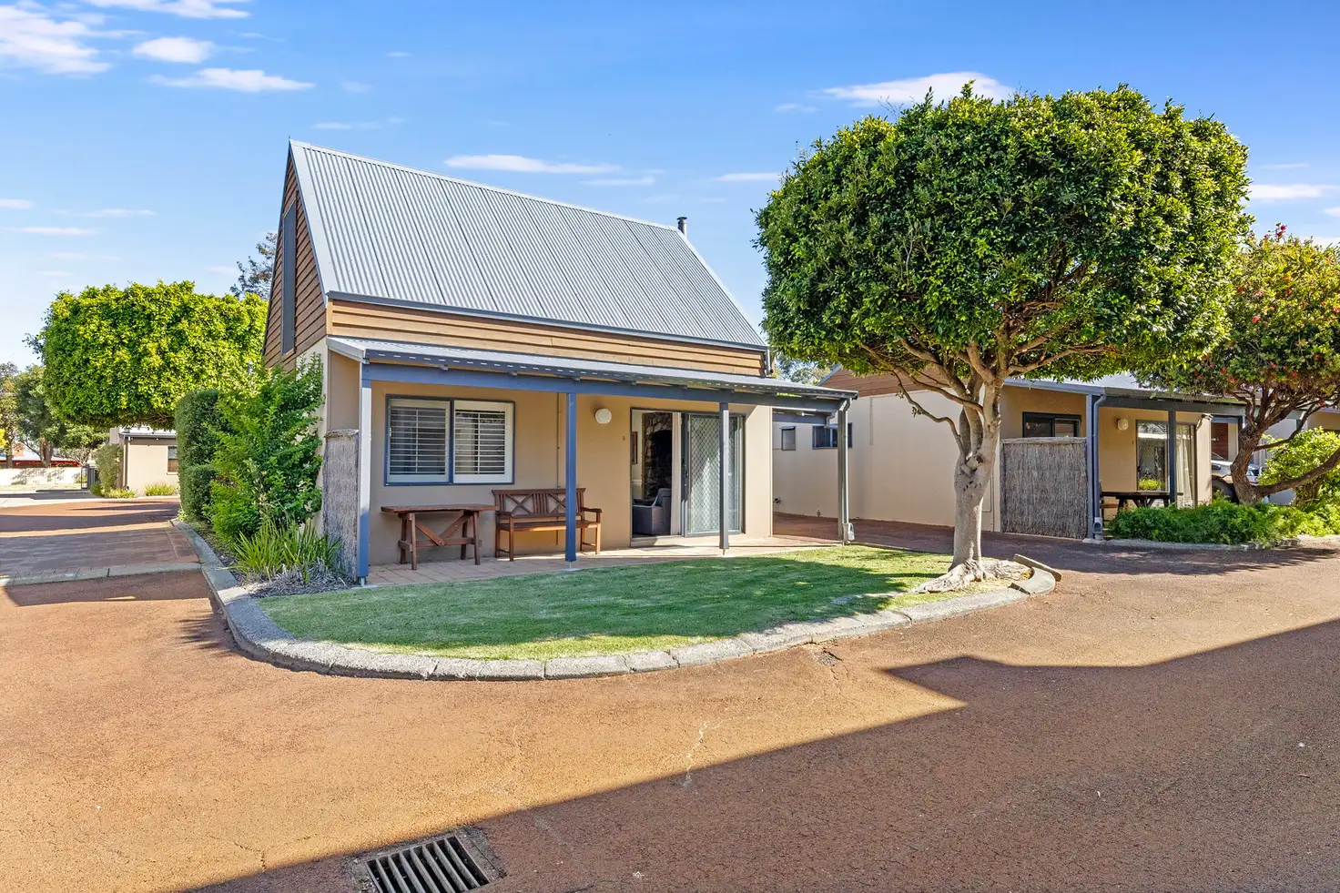 Main view of Homely villa listing, 6/12 Dunn Bay Road, Dunsborough WA 6281