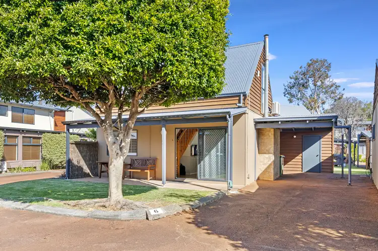 Third view of Homely villa listing, 6/12 Dunn Bay Road, Dunsborough WA 6281