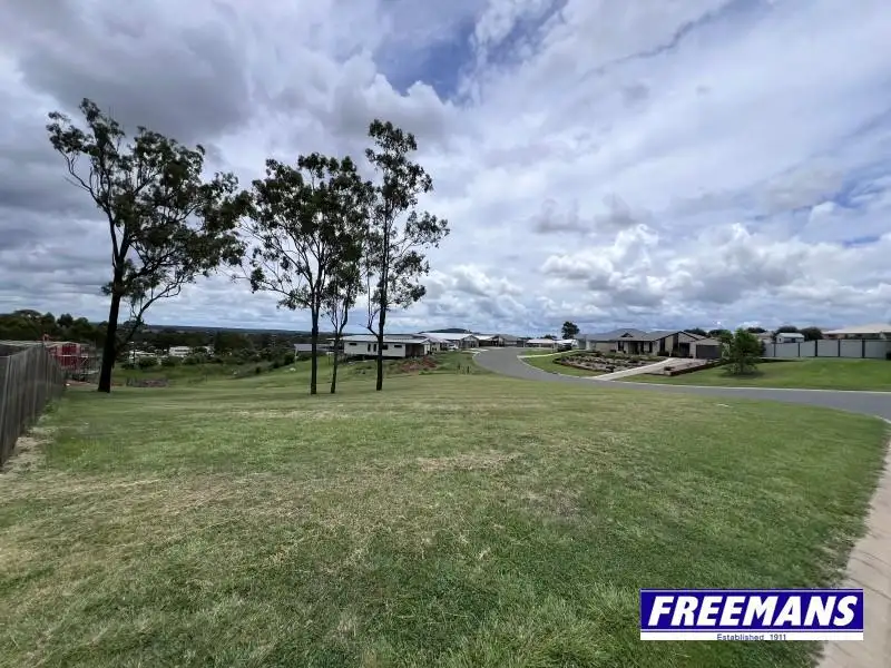 Main view of Homely land listing, 65 Webster Street, Kingaroy QLD 4610