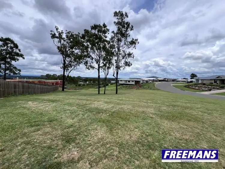 Second view of Homely land listing, 65 Webster Street, Kingaroy QLD 4610