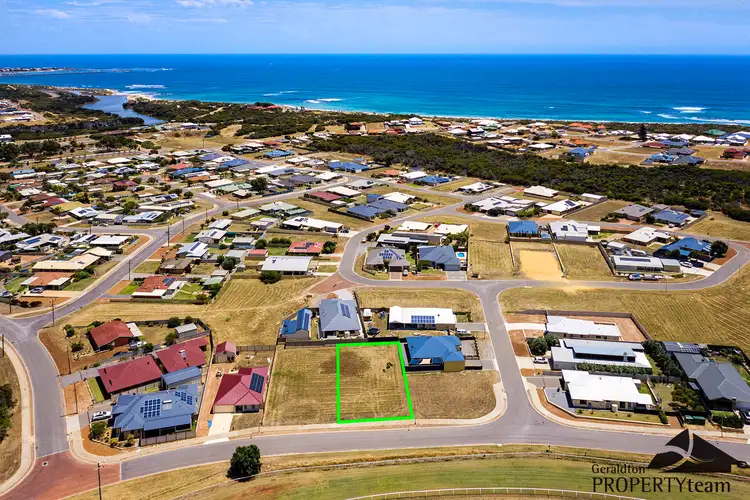 Second view of Homely land listing, 146 North Shore Drive, Dongara WA 6525