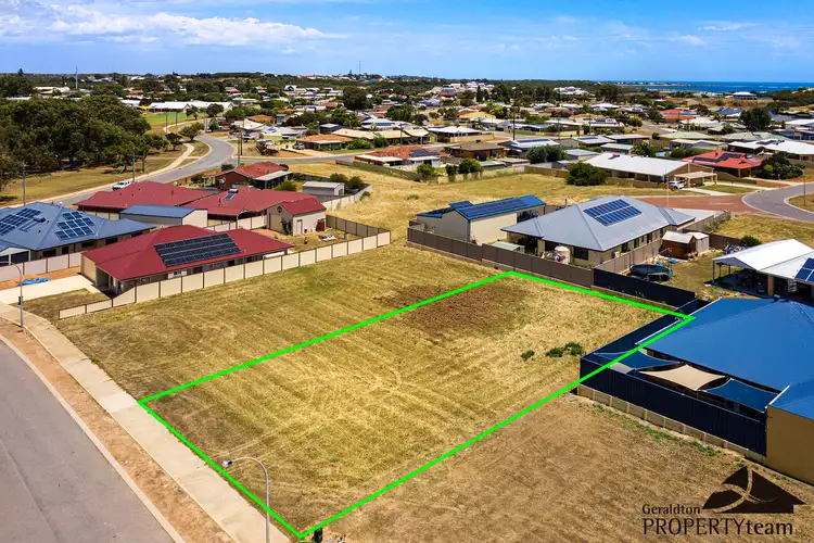 Fifth view of Homely land listing, 146 North Shore Drive, Dongara WA 6525