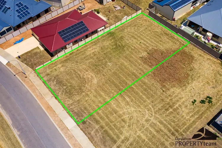 Third view of Homely land listing, 148 North Shore Drive, Dongara WA 6525