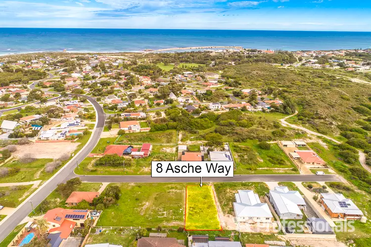 Second view of Homely land listing, 8 Asche Way, Two Rocks WA 6037