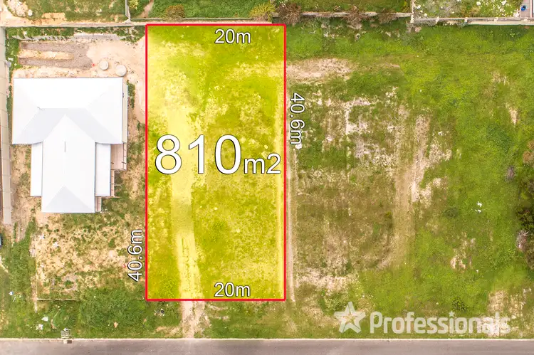 Third view of Homely land listing, 8 Asche Way, Two Rocks WA 6037