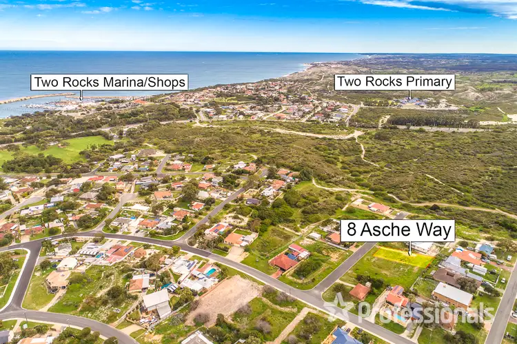 Fourth view of Homely land listing, 8 Asche Way, Two Rocks WA 6037