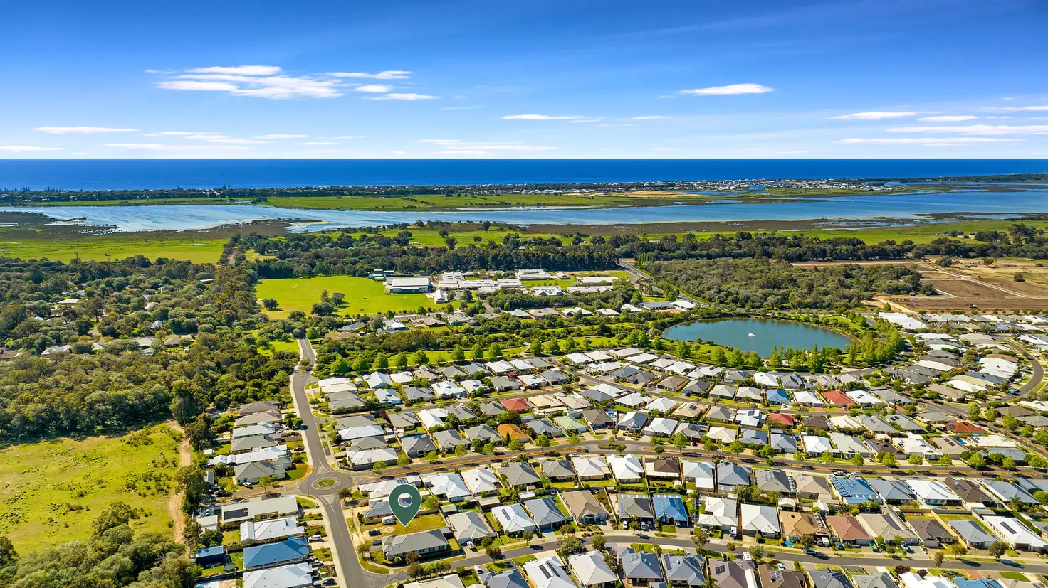 Main view of Homely land listing, 59 Hawker Approach, Yalyalup WA 6280
