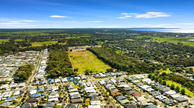 Second view of Homely land listing, 59 Hawker Approach, Yalyalup WA 6280