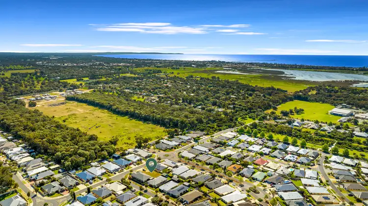 Third view of Homely land listing, 59 Hawker Approach, Yalyalup WA 6280