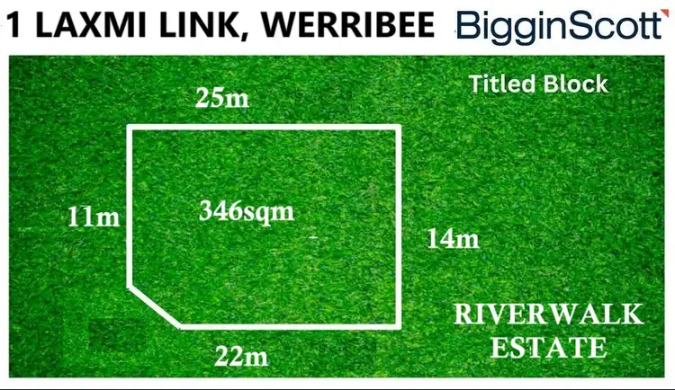 1 LAXMI LINK, Werribee VIC 3030