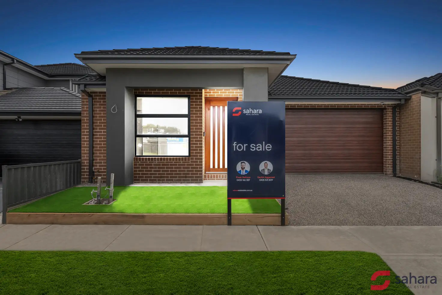 Main view of Homely house listing, 8 Weldon Street, Tarneit VIC 3029
