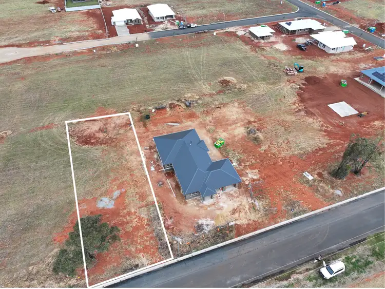 Main view of Homely land listing, 22 French Street, Temora NSW 2666