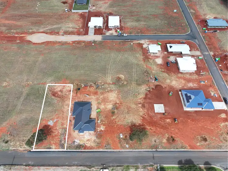 Second view of Homely land listing, 22 French Street, Temora NSW 2666