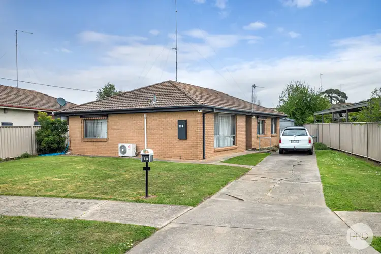 Second view of Homely house listing, 120 Spencer Street, Sebastopol VIC 3356