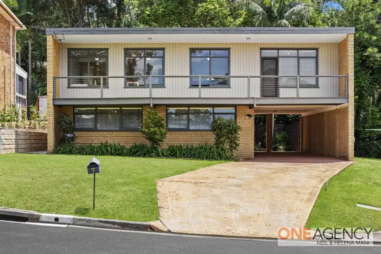 7 Wonga Avenue, East Gosford NSW 2250