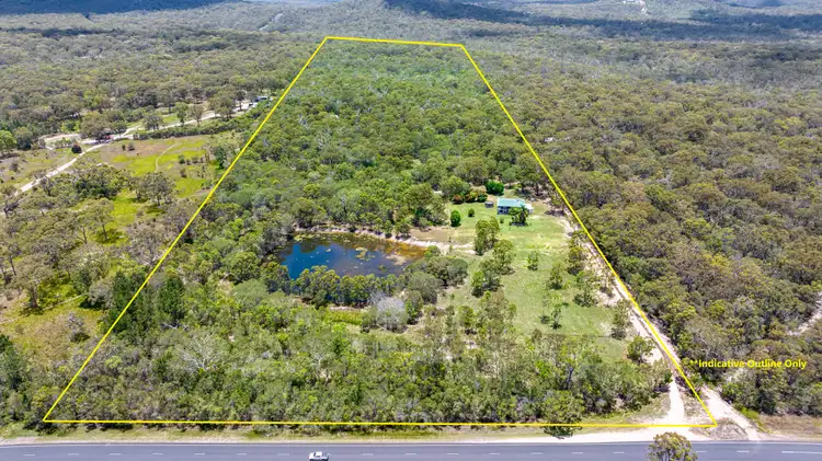 Second view of Homely house listing, 2208 Round Hill Road, Agnes Water QLD 4677