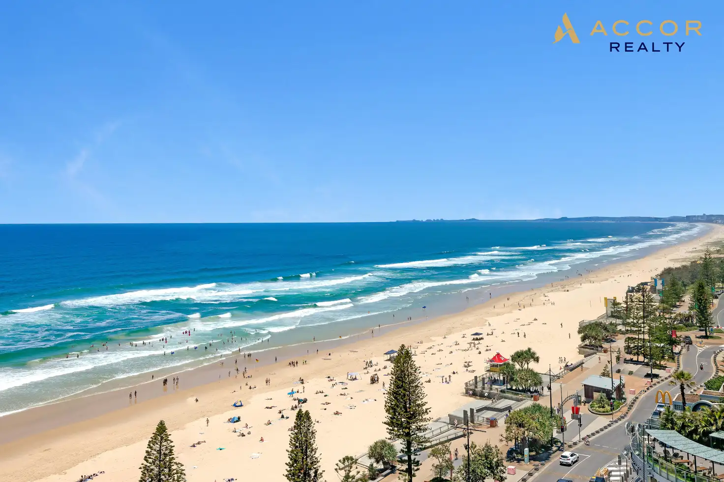 Main view of Homely house listing, 1104/4 The Esplanade, Surfers Paradise QLD 4217