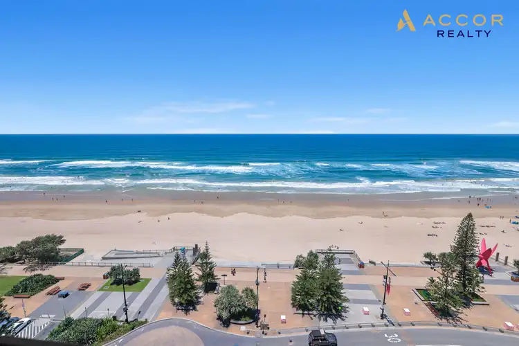 Second view of Homely house listing, 1104/4 The Esplanade, Surfers Paradise QLD 4217