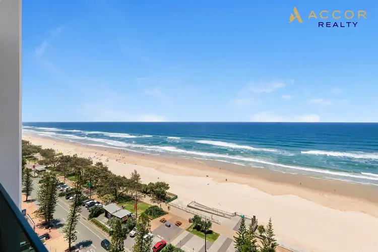 Third view of Homely house listing, 1104/4 The Esplanade, Surfers Paradise QLD 4217