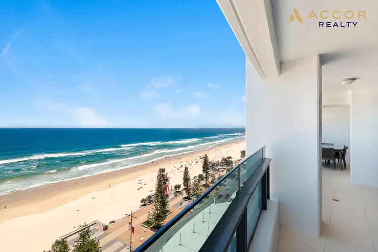 Fourth view of Homely house listing, 1104/4 The Esplanade, Surfers Paradise QLD 4217