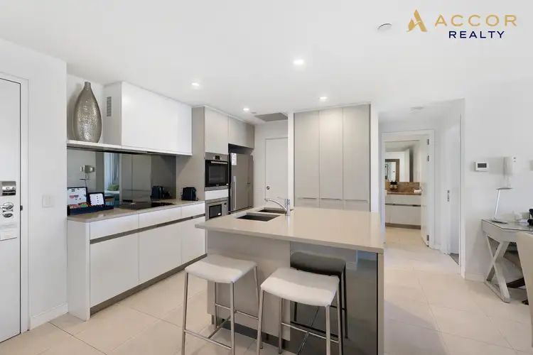 Sixth view of Homely house listing, 1104/4 The Esplanade, Surfers Paradise QLD 4217
