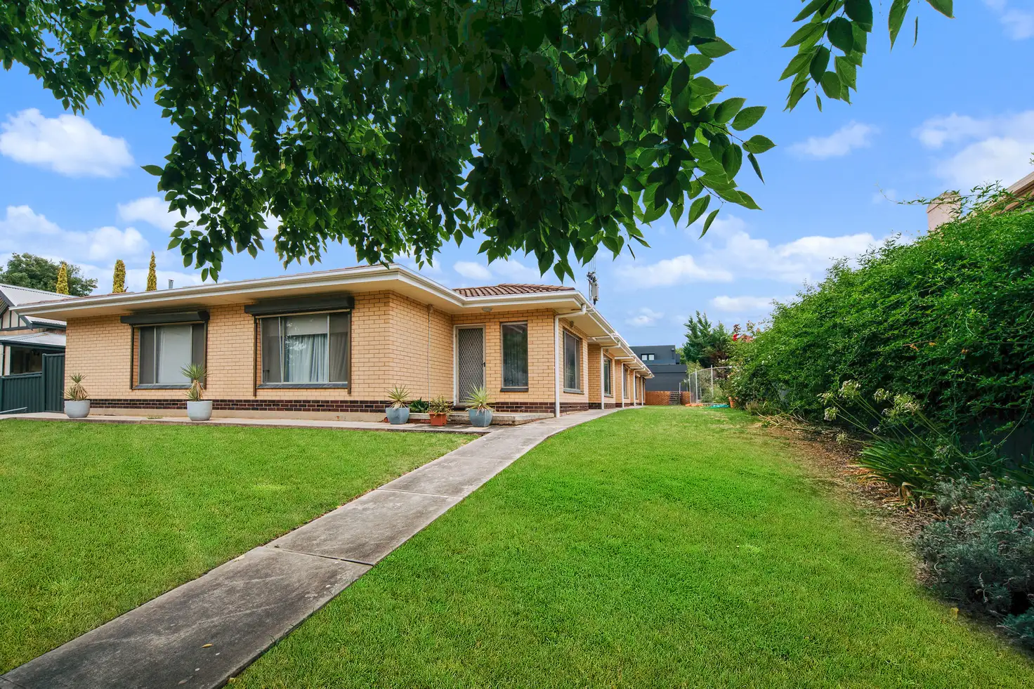 Main view of Homely unit listing, 2/73 Seventh Avenue, St Peters SA 5069