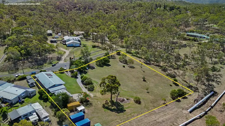 Main view of Homely house listing, 5 Helen Crescent, Wurdong Heights QLD 4680