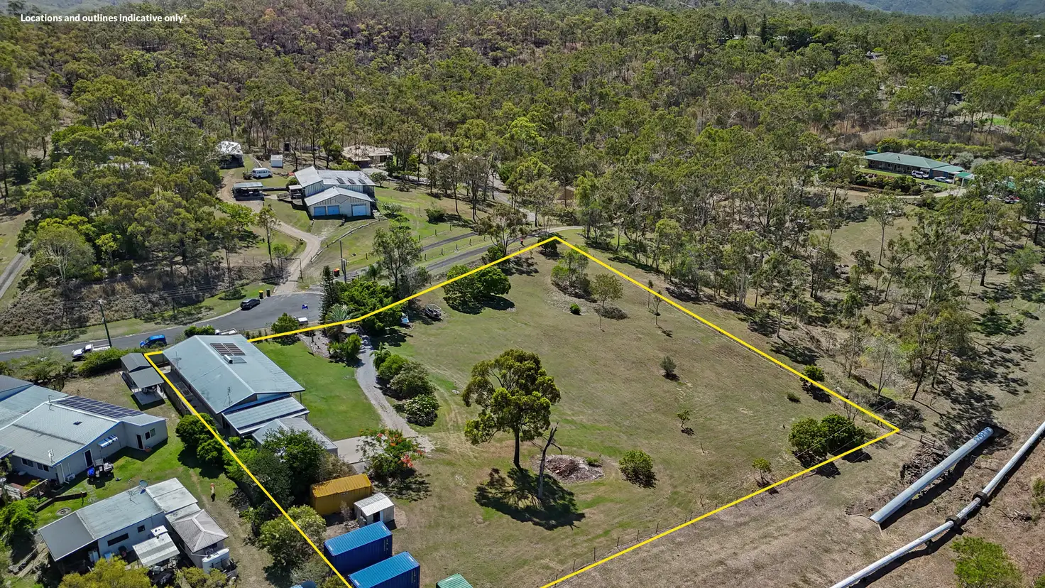 Main view of Homely house listing, 5 Helen Crescent, Wurdong Heights QLD 4680