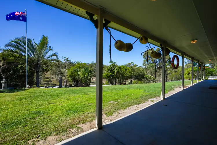 Second view of Homely house listing, 5 Helen Crescent, Wurdong Heights QLD 4680