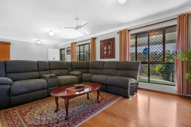 Third view of Homely house listing, 5 Helen Crescent, Wurdong Heights QLD 4680