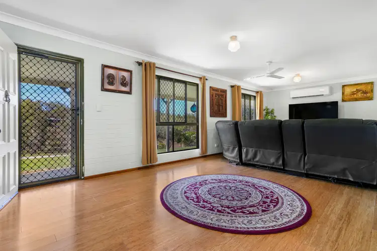 Fourth view of Homely house listing, 5 Helen Crescent, Wurdong Heights QLD 4680