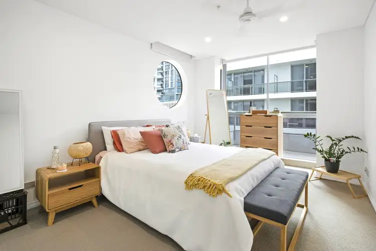 Fifth view of Homely apartment listing, 413/3 Como Crescent, Southport QLD 4215