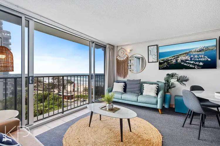 505/44-52 The Esplanade, Surfers Paradise QLD 4217