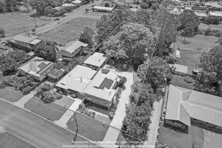 28 Pommer Street, Brassall QLD 4305