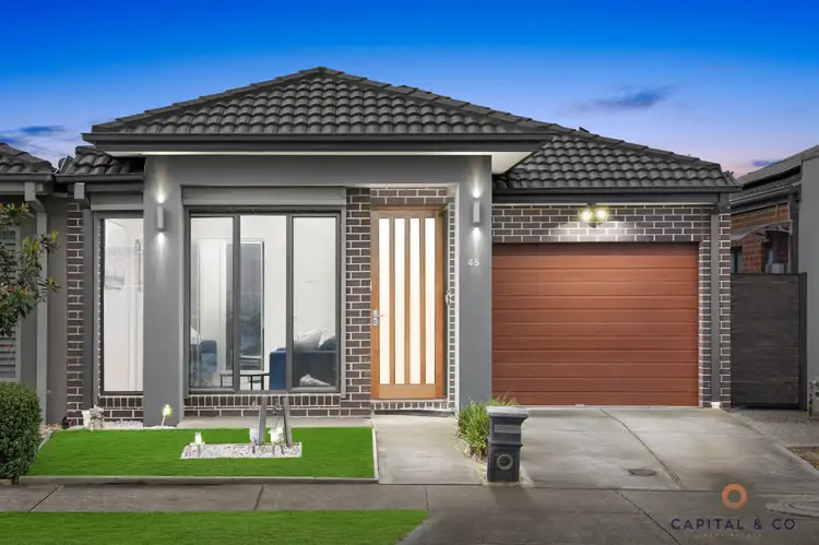 45 Rosette Parade, Mickleham VIC 3064
