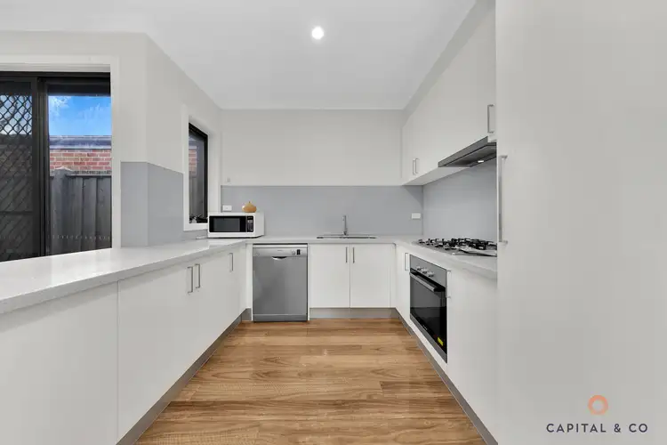 Third view of Homely house listing, 45 Rosette Parade, Mickleham VIC 3064