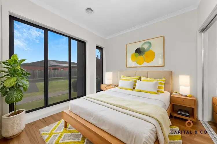 Fifth view of Homely house listing, 45 Rosette Parade, Mickleham VIC 3064