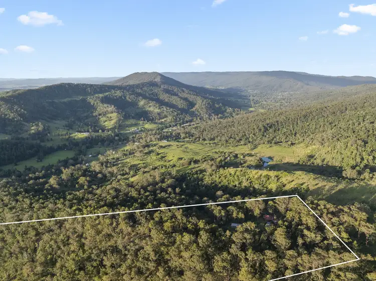 621 Lamington National Park Road, Canungra QLD 4275