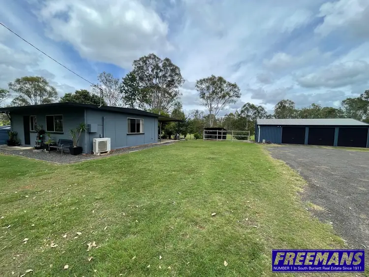 Main view of Homely rural property listing, 91 Chester Street, Nanango QLD 4615