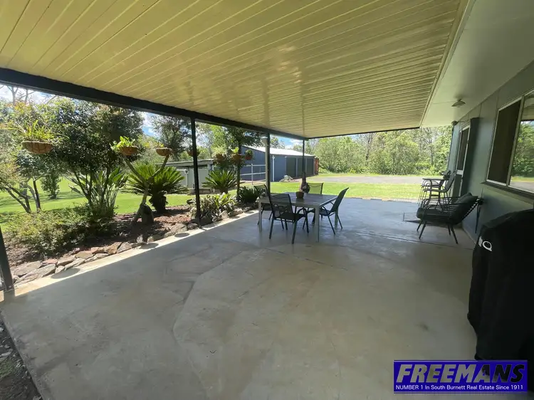 Second view of Homely rural property listing, 91 Chester Street, Nanango QLD 4615