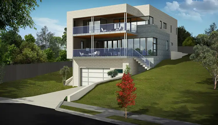 Third view of Homely land listing, 25B Valley Road, Halls Head WA 6210