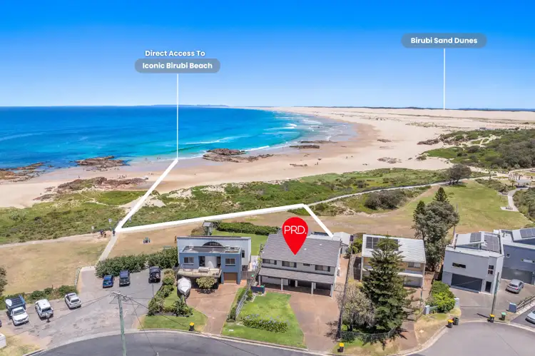 Main view of Homely house listing, 53 Ocean Avenue, Anna Bay NSW 2316